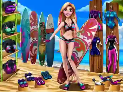 Spel Rachel Summer Fashion Trend! på nätet