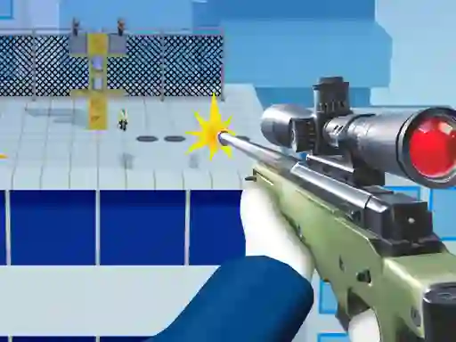 Spel Sniper Shooter 2 på nätet