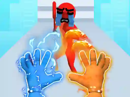 Spel Elemental Gloves Magic Power på nätet