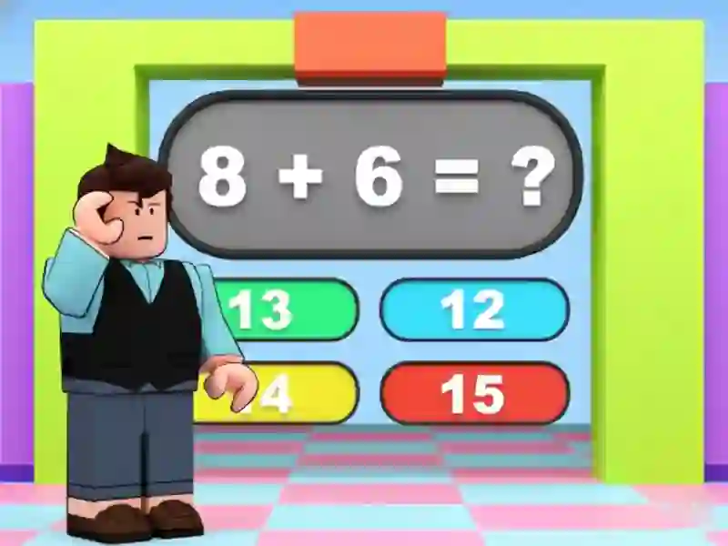Spel Math Wall Simulator på nätet