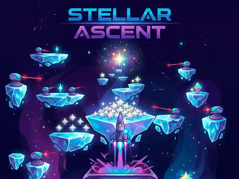 Spel Stellar Ascent på nätet
