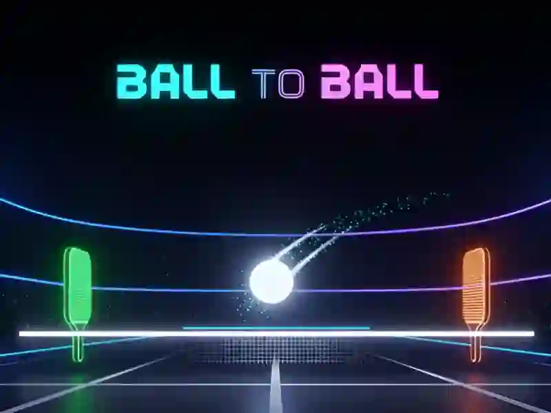 Spel Ball to Ball på nätet