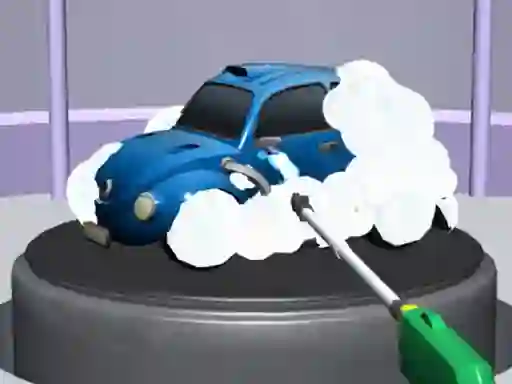 Spel Pimp My Car på nätet
