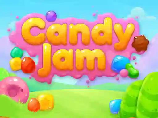 Spel Candy Jam på nätet