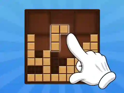 Spel Stack Blocks Connect Wooden Blocks! på nätet