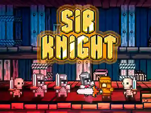 Spel Sir Knight på nätet