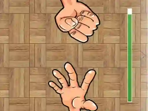 Spel Rock, Paper, Scissor på nätet