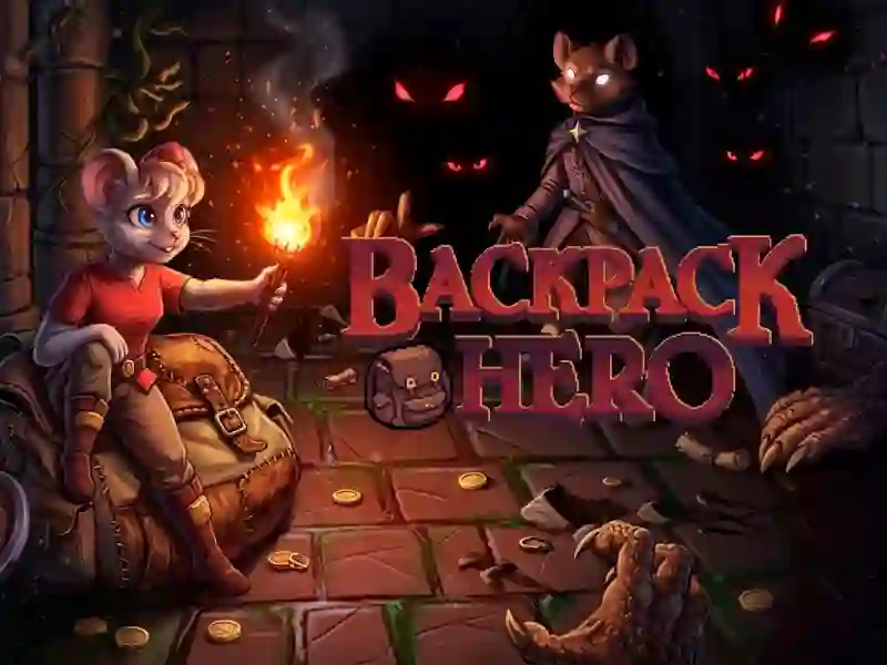 Spel Backpack Hero på nätet