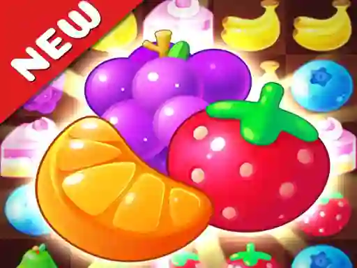 Spel Fruit Mania på nätet