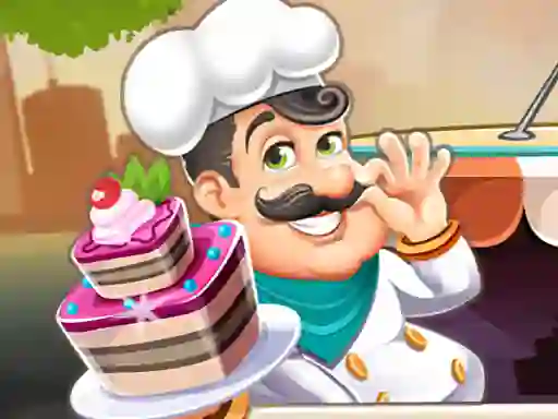 Spel Bakery Chef's Shop på nätet
