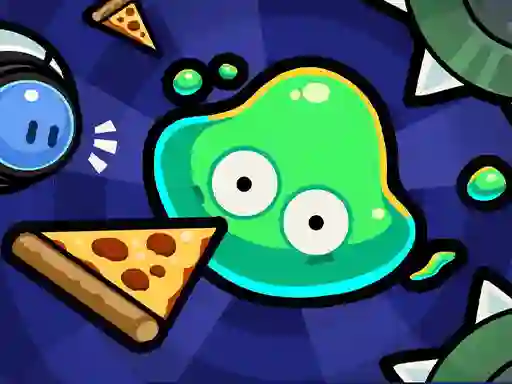 Spel Slime Pizza på nätet