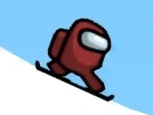 Spel Impostor Sky Ski på nätet