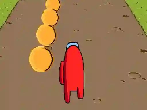 Spel Among Golden Run 3D på nätet