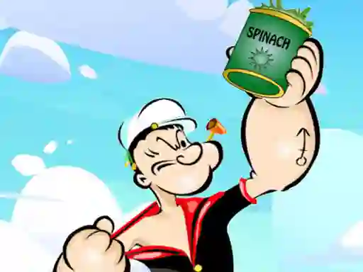 Spel Popeye på nätet