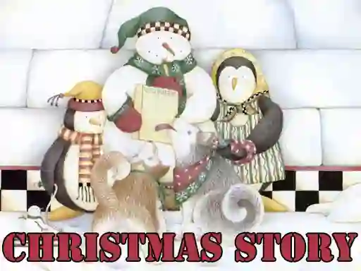 Spel Christmas Story på nätet