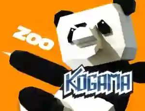 Spel Kogama: Zoo på nätet