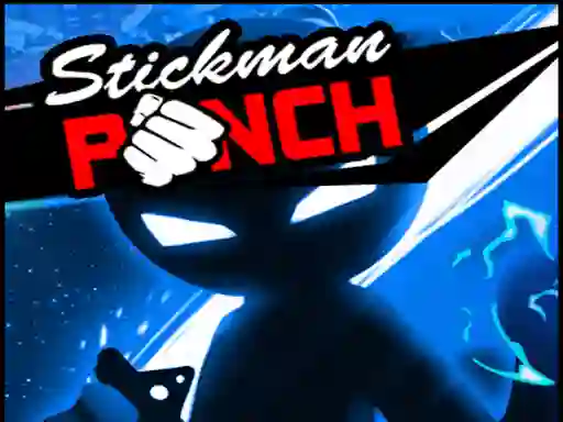 Spel Stickman Punch på nätet