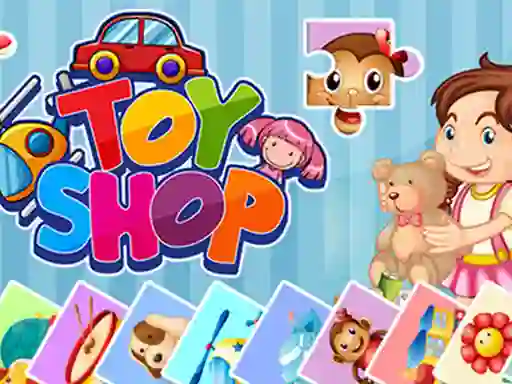 Spel Toy Shop på nätet