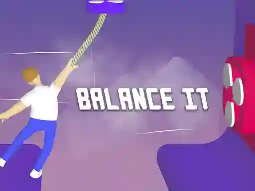 Spel Balance It på nätet