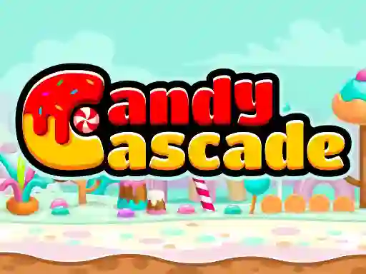 Spel Candy Cascade på nätet
