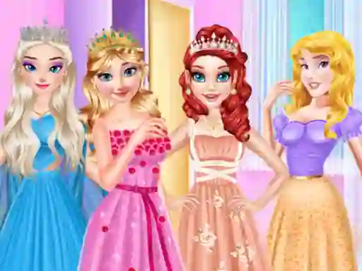 Spel Princess Banquet Practical Joke på nätet