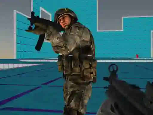 Spel Crazy ShootFactory på nätet