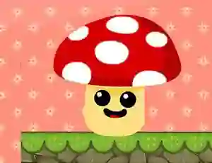 Spel Mushroom Fall på nätet