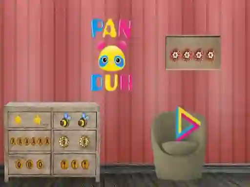 Spel Scientist girl escape på nätet