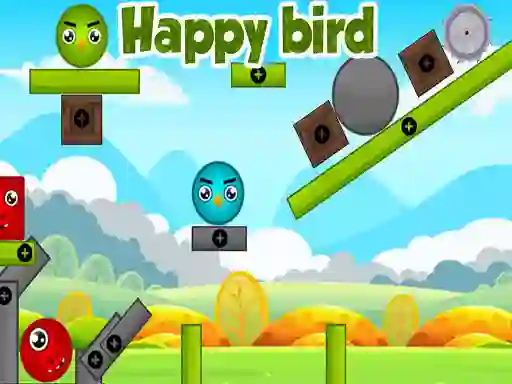 Spel Happy Bird på nätet