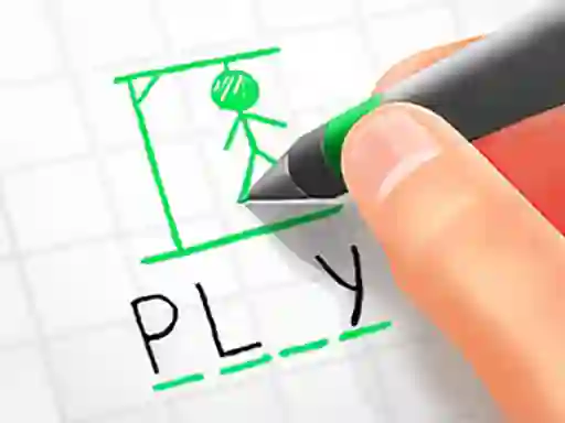 Spel Hangman på nätet