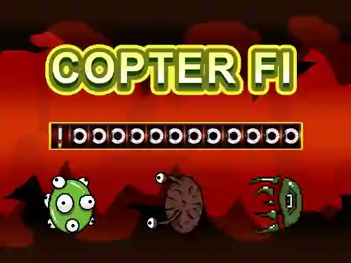 Spel Copter Fi på nätet