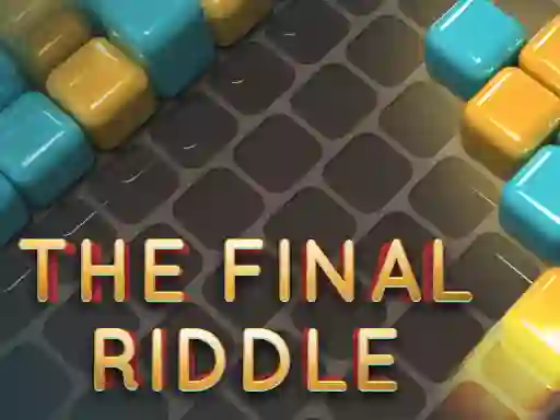 Spel The Final Riddle på nätet