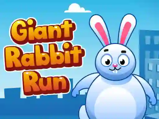 Spel Giant Rabbit Run på nätet