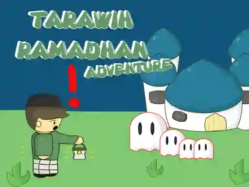 Spel Tarawih Ramadhan Adventure på nätet