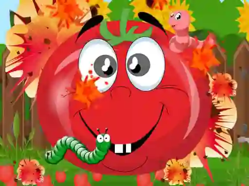 Spel Tomato Explosion på nätet