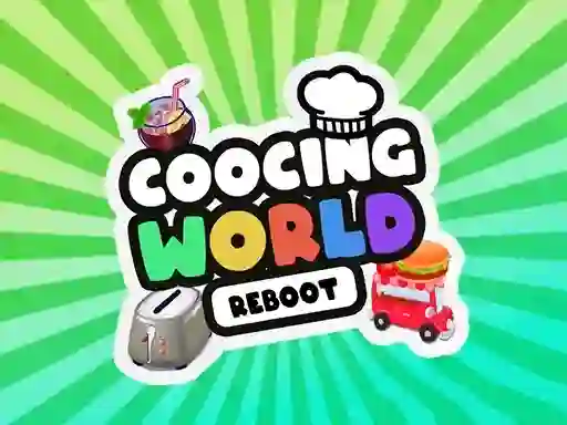 Spel Cooking World Reborn på nätet