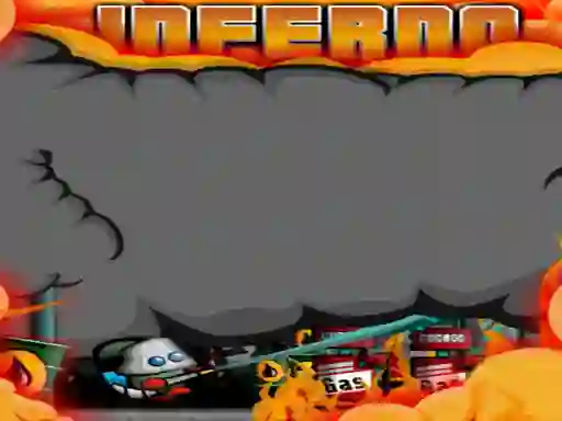 Spel Inferno på nätet