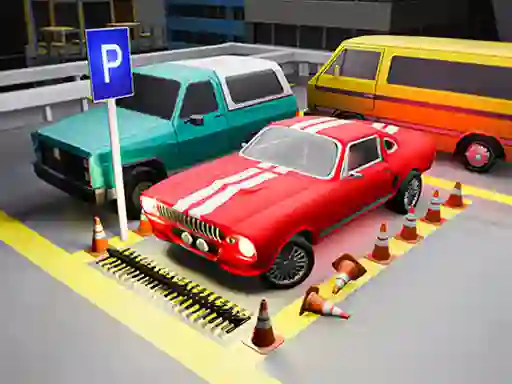 Spel Extreme Parking Challenge på nätet