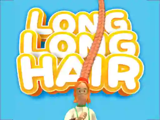 Spel Long Long Hair på nätet