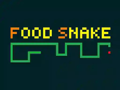 Spel Food Snake på nätet