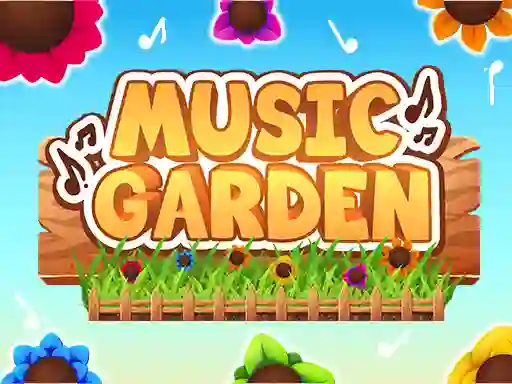 Spel Music Garden på nätet