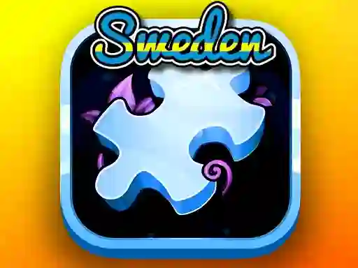 Spel Sweden Jigsaw Challenge på nätet