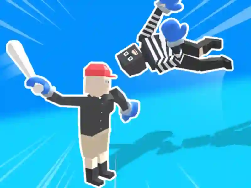 Spel Ragdoll Fighter på nätet