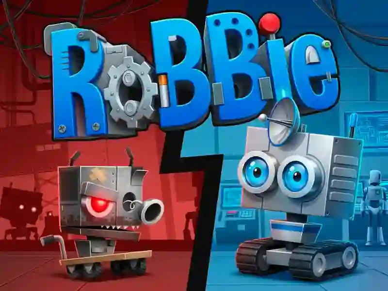 Spel RoBbie på nätet