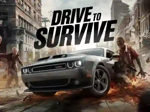 Spel Drive To Survive på nätet