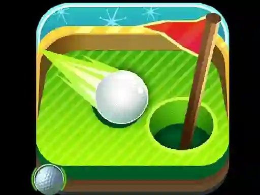 Spel Mini Golf på nätet