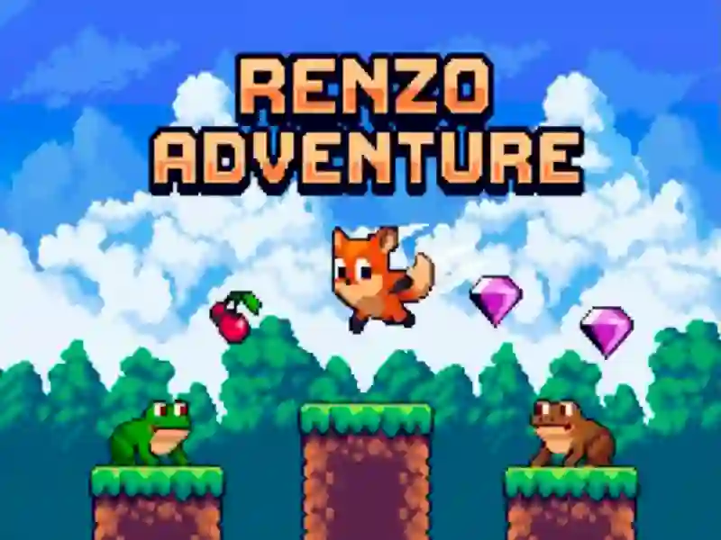 Spel Renzo Adventure på nätet