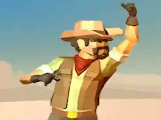 Spel crazy cowboy på nätet