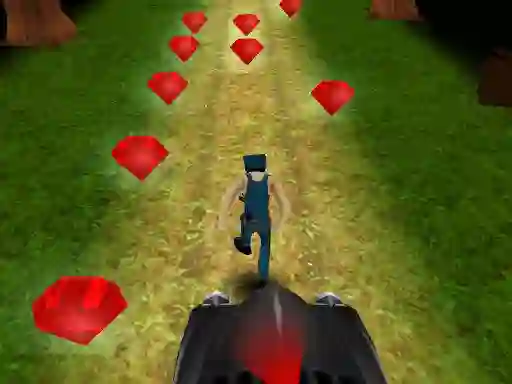 Spel Prison Escape Runner på nätet