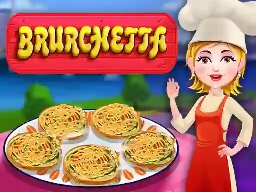 Spel Bruschetta på nätet